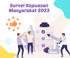 Survey Kepuasan Masyarakat 2023