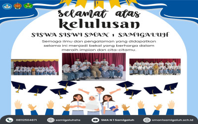 Kelulusan Kelas XII 2025: Perjalanan Selesai, Petualangan Baru Dimulai