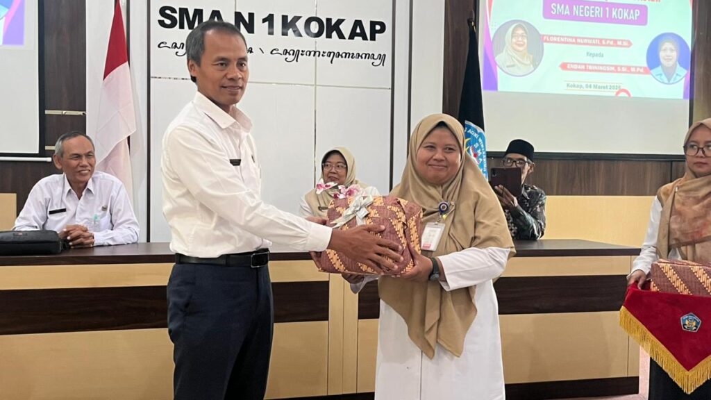 Perpisahan Ibu Endah _ 2026