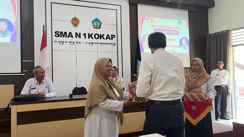 Perpisahan Ibu Endah _ 2026