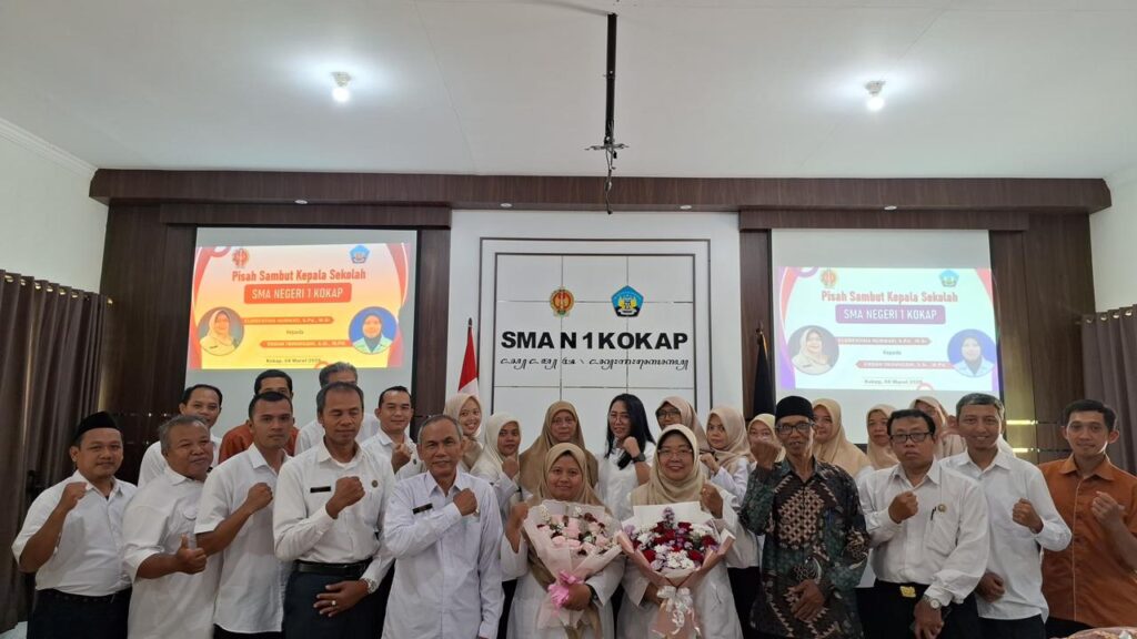 Perpisahan Ibu Endah _ 2026