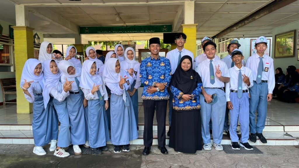 Perpisahan Ibu Endah _ 2026