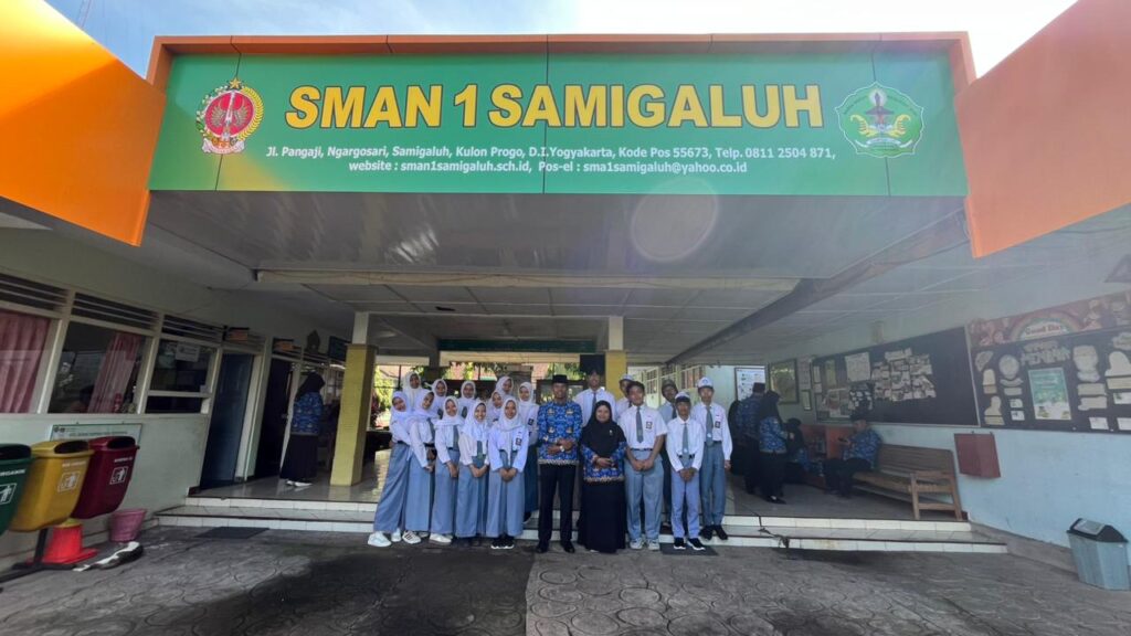 Upacara Peringatan Serangan Umum 1 Maret Tahun 2026