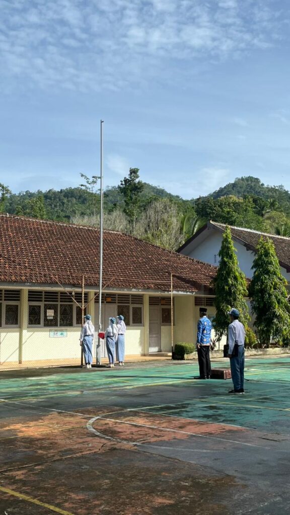 Upacara Peringatan Serangan Umum 1 Maret Tahun 2026