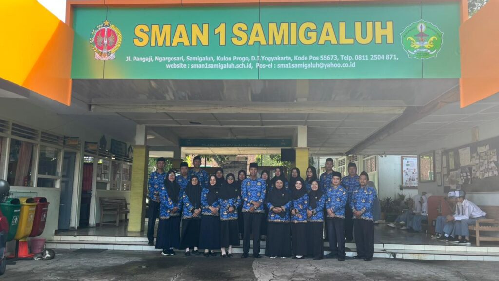 Upacara Peringatan Serangan Umum 1 Maret Tahun 2026