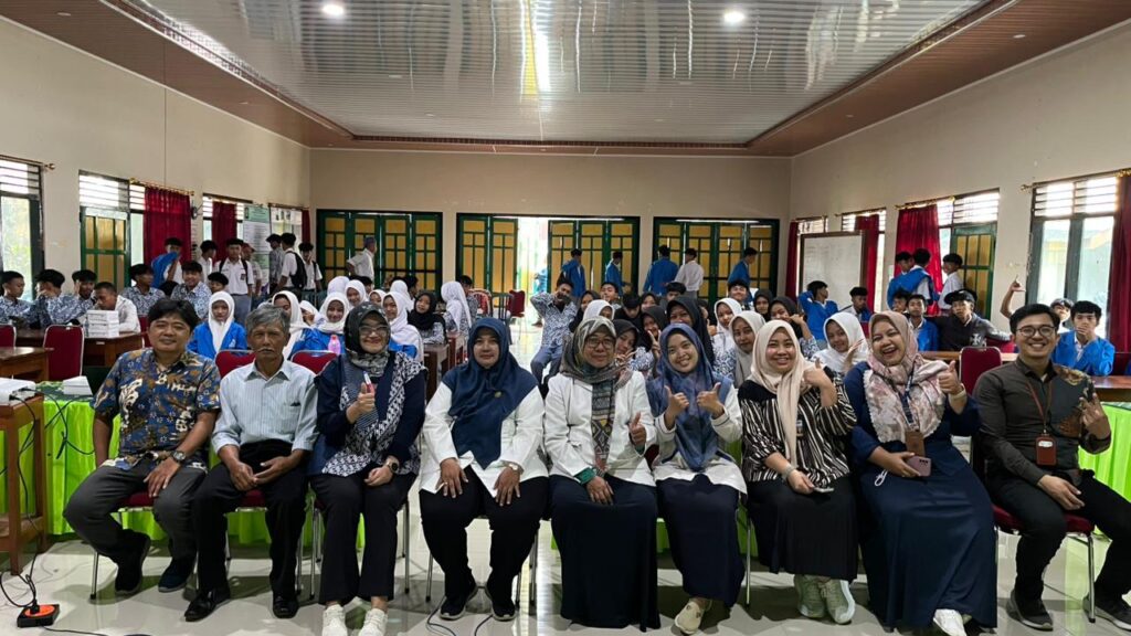 Seminar Kesehatan Reproduksi Remaja FK UGM 2025