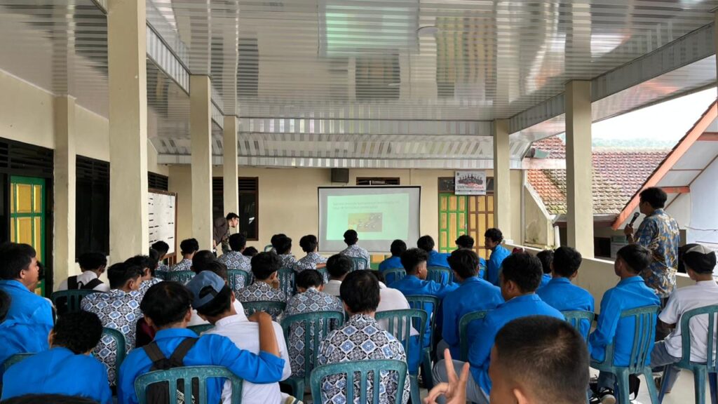 Seminar Kesehatan Reproduksi Remaja FK UGM 2025