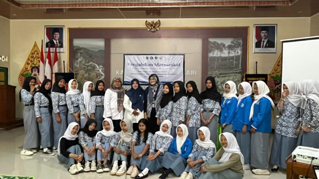 Seminar Kesehatan Reproduksi Remaja FK UGM 2025