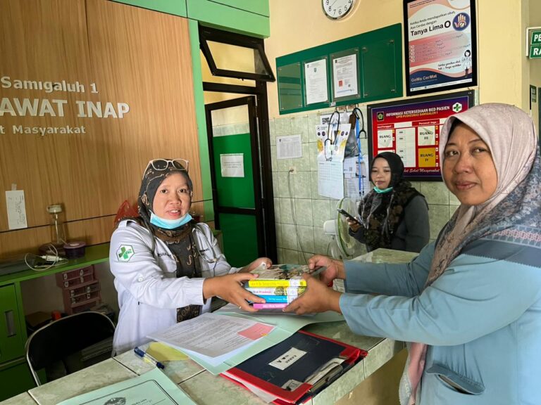 MoU Perpustakaan Ceria SMAN 1 Samigaluh dengan Puskesmas, KUA, Kecamatan dan Koramil Samigaluh dalam penyediaan buku bacaan untuk pojok baca instansi_2026