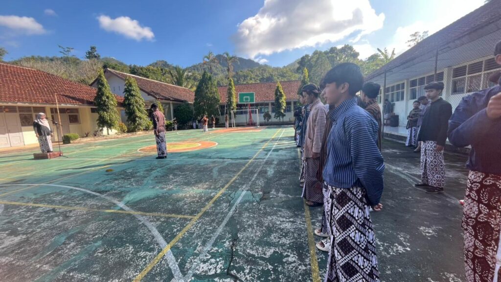 Upacara Hari Jadi DIY Kaping 271_2026