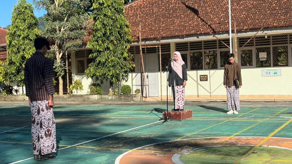 Upacara Hari Jadi DIY Kaping 271_2026