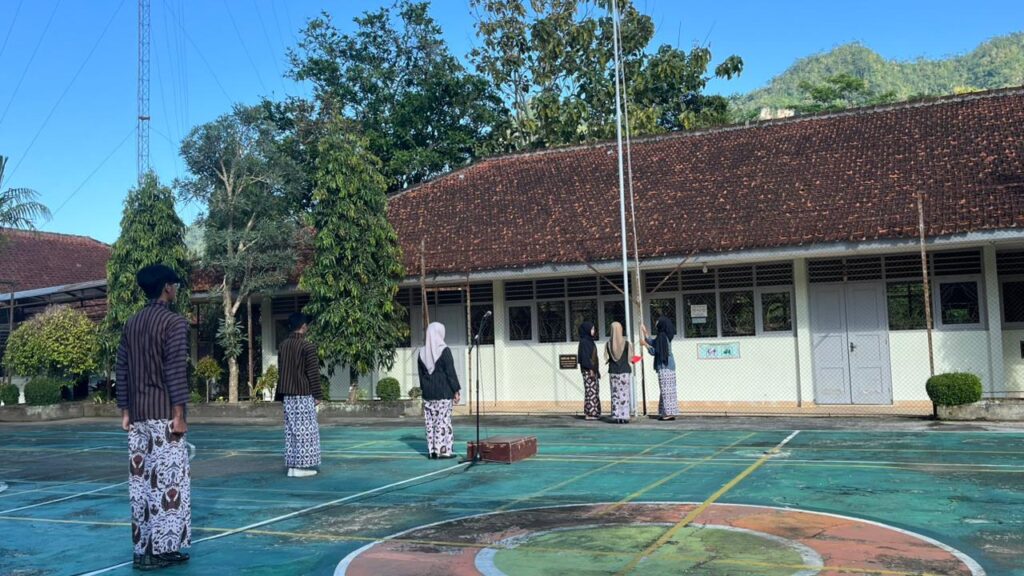 Upacara Hari Jadi DIY Kaping 271_2026