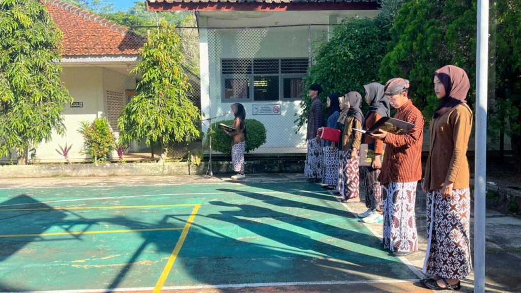 Upacara Hari Jadi DIY Kaping 271_2026